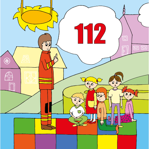 Mentős Misi illusztráció 1